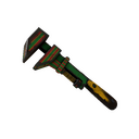 Winterland Wrapped Wrench (Well-Worn)