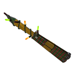 Festivized Winterland Wrapped Knife (Field-Tested)