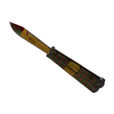 Winterland Wrapped Knife (Battle Scarred)