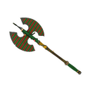 Festivized Winterland Wrapped Scotsman's Skullcutter (Field-Tested)