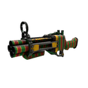 Winterland Wrapped Iron Bomber (Field-Tested)