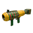 Strange Winterland Wrapped Air Strike (Minimal Wear)