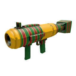 free tf2 item Specialized Killstreak Winterland Wrapped Air Strike (Factory New)