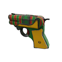 free tf2 item Winterland Wrapped Shortstop (Field-Tested)