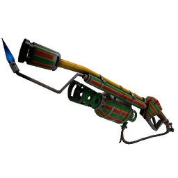 Winterland Wrapped Flame Thrower (Well-Worn)