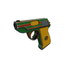 Strange Winterland Wrapped Pistol (Minimal Wear)