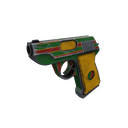 Winterland Wrapped Pistol (Well-Worn)