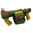 Strange Specialized Killstreak Winterland Wrapped Stickybomb Launcher (Minimal Wear)