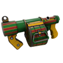 Killstreak Winterland Wrapped Stickybomb Launcher (Field-Tested)