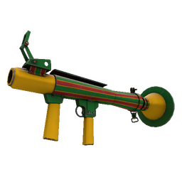 free tf2 item Winterland Wrapped Rocket Launcher (Minimal Wear)