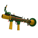 Festivized Professional Killstreak Winterland Wrapped Rocket Launcher (Factory New)