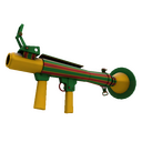 Winterland Wrapped Rocket Launcher (Factory New)