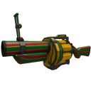Winterland Wrapped Grenade Launcher (Field-Tested)