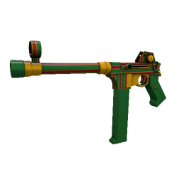 Winterland Wrapped SMG (Factory New)