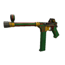 Winterland Wrapped SMG (Well-Worn)