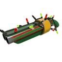 Festivized Winterland Wrapped Scattergun (Field-Tested)