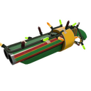 Festivized Winterland Wrapped Scattergun (Minimal Wear)