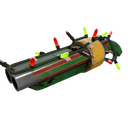 Festivized Winterland Wrapped Scattergun (Battle Scarred)