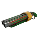 Winterland Wrapped Scattergun (Battle Scarred)