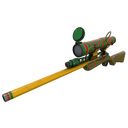 Strange Specialized Killstreak Winterland Wrapped Sniper Rifle (Field-Tested)