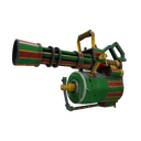 Winterland Wrapped Minigun (Well-Worn)