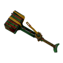 Winterland Wrapped Powerjack (Battle Scarred)