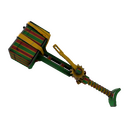 Winterland Wrapped Powerjack (Well-Worn)