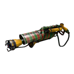 free tf2 item Winterland Wrapped Degreaser (Battle Scarred)