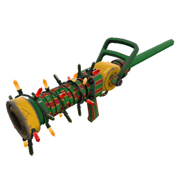 free tf2 item Strange Festivized Winterland Wrapped Medi Gun (Field-Tested)