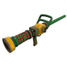 free tf2 item Winterland Wrapped Medi Gun (Field-Tested)