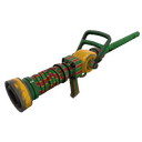 Winterland Wrapped Medi Gun (Well-Worn)