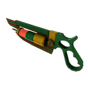 Winterland Wrapped Ubersaw (Minimal Wear)