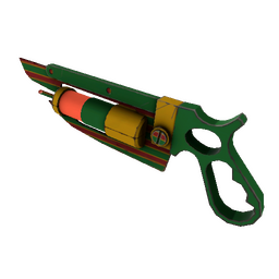 free tf2 item Winterland Wrapped Ubersaw (Minimal Wear)