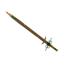 Winterland Wrapped Claidheamh Mòr (Field-Tested)