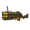 Festivized Winterland Wrapped Loch-n-Load (Field-Tested)