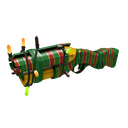 Festivized Professional Killstreak Winterland Wrapped Soda Popper (Factory New)