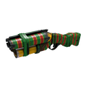 Unusual Winterland Wrapped Soda Popper (Field-Tested) (Isotope)