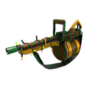 Festivized Specialized Killstreak Winterland Wrapped Tomislav (Field-Tested)