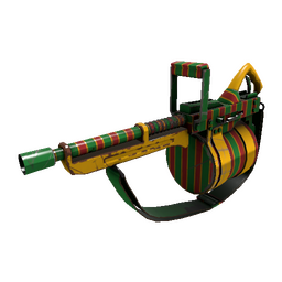 free tf2 item Winterland Wrapped Tomislav (Field-Tested)