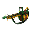 Festivized Specialized Killstreak Winterland Wrapped Tomislav (Minimal Wear)