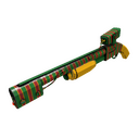 Professional Killstreak Winterland Wrapped Rescue Ranger (Minimal Wear)