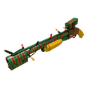 Festivized Professional Killstreak Winterland Wrapped Rescue Ranger (Factory New)