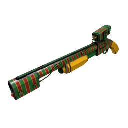 free tf2 item Specialized Killstreak Winterland Wrapped Rescue Ranger (Field-Tested)