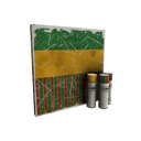 Strange Winterland Wrapped War Paint (Well-Worn)