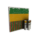 Strange Winterland Wrapped War Paint (Field-Tested)