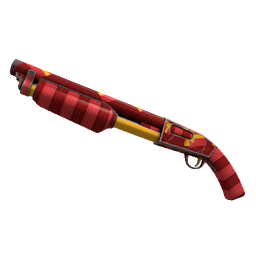 Strange Gift Wrapped Shotgun (Minimal Wear)