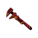 Gift Wrapped Wrench (Minimal Wear)