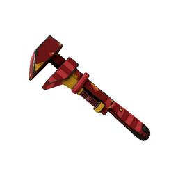 Gift Wrapped Wrench (Minimal Wear)