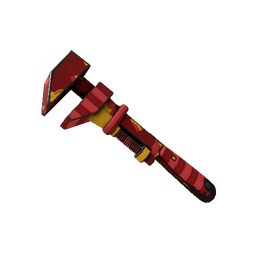 free tf2 item Killstreak Gift Wrapped Wrench (Minimal Wear)