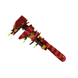 Festivized Gift Wrapped Wrench (Factory New)
